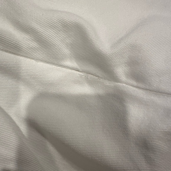 Olivaceous Ivory Strapless Romper - Picture 5 of 6